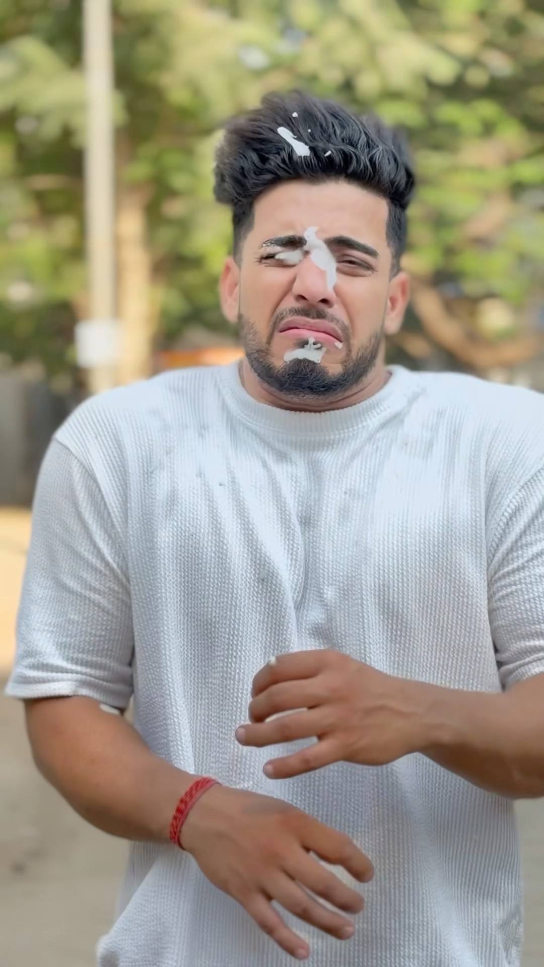 Har ladki dhokebaaz nahi hoti ? | Itna jaldi kon response karna hai ? #comedy #funny #shorts